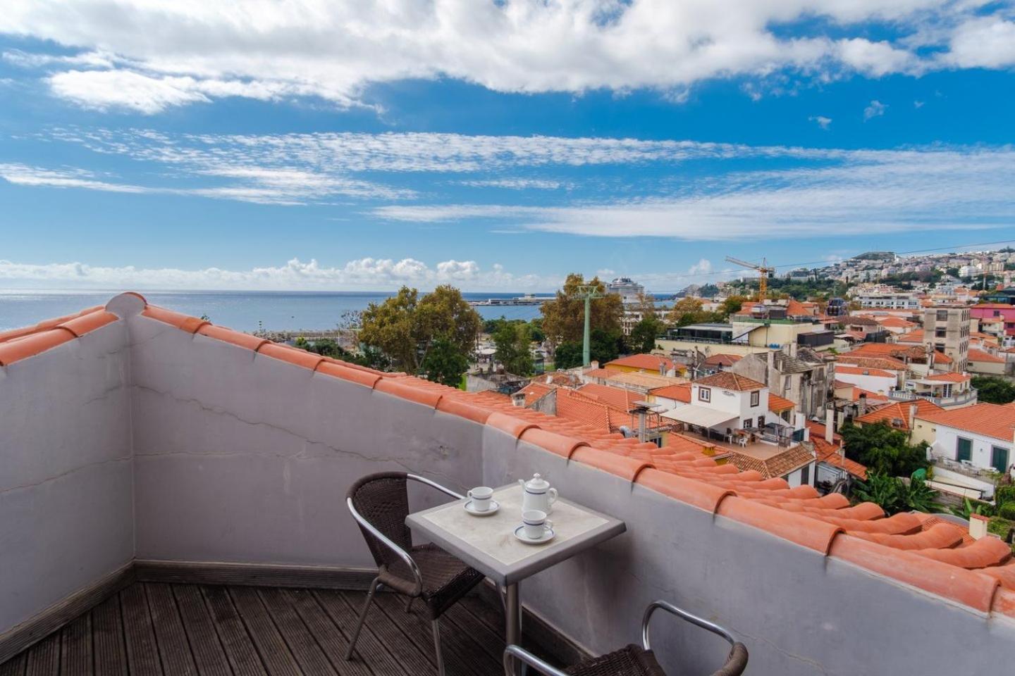 Ferienwohnung Guestready - Sao Tiago In Old Town Funchal  Exterior foto
