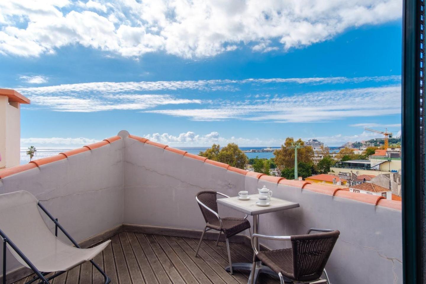 Ferienwohnung Guestready - Sao Tiago In Old Town Funchal  Exterior foto